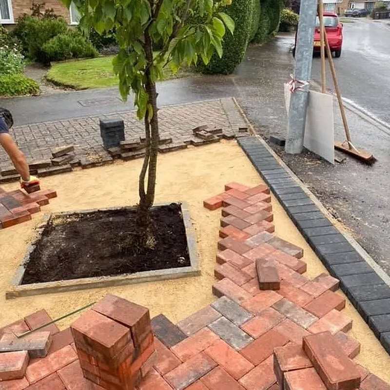 Block Paving Driveways & Paths in Ottawa