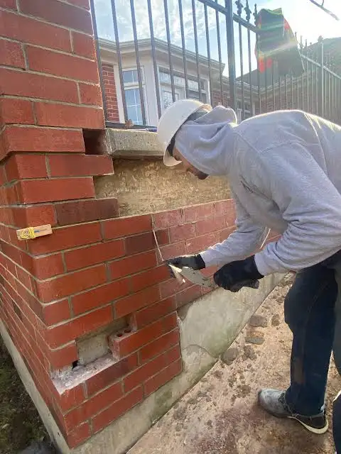 Why Choose Our Brickwork & Masonry Services? project gallery image 2