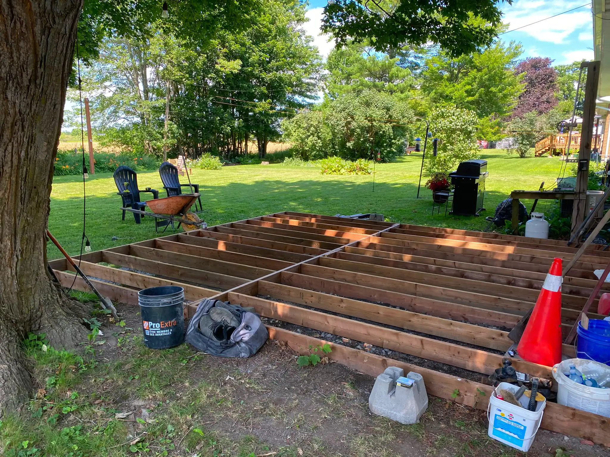 Expert Decking Services in Ottawa