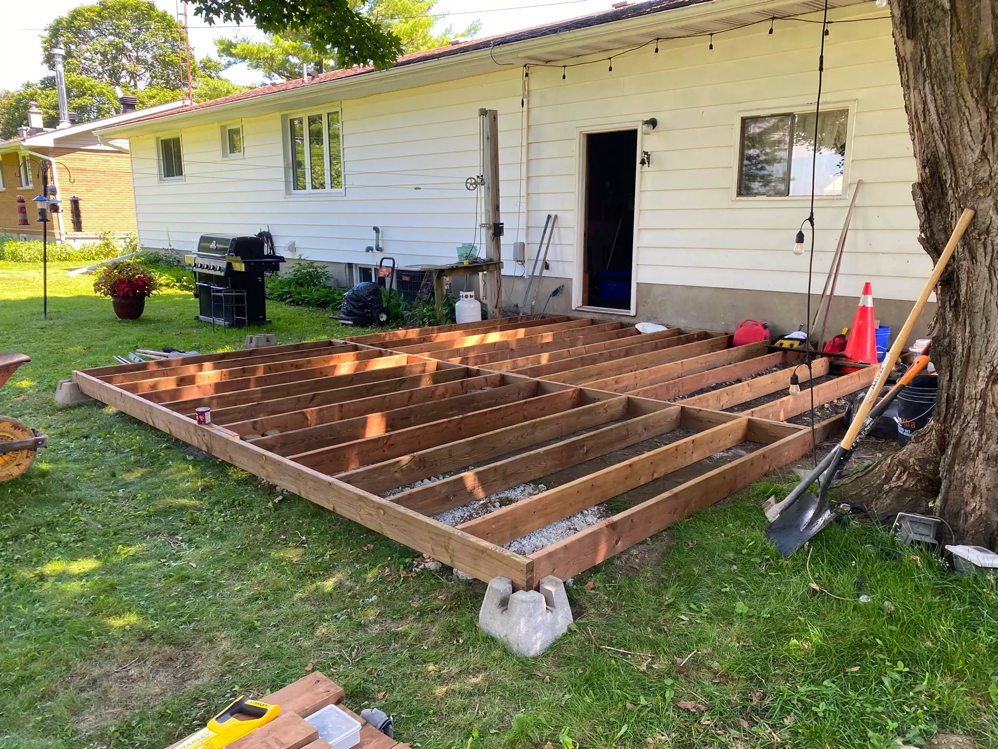 Why Choose Our Decking Services? project gallery image 5