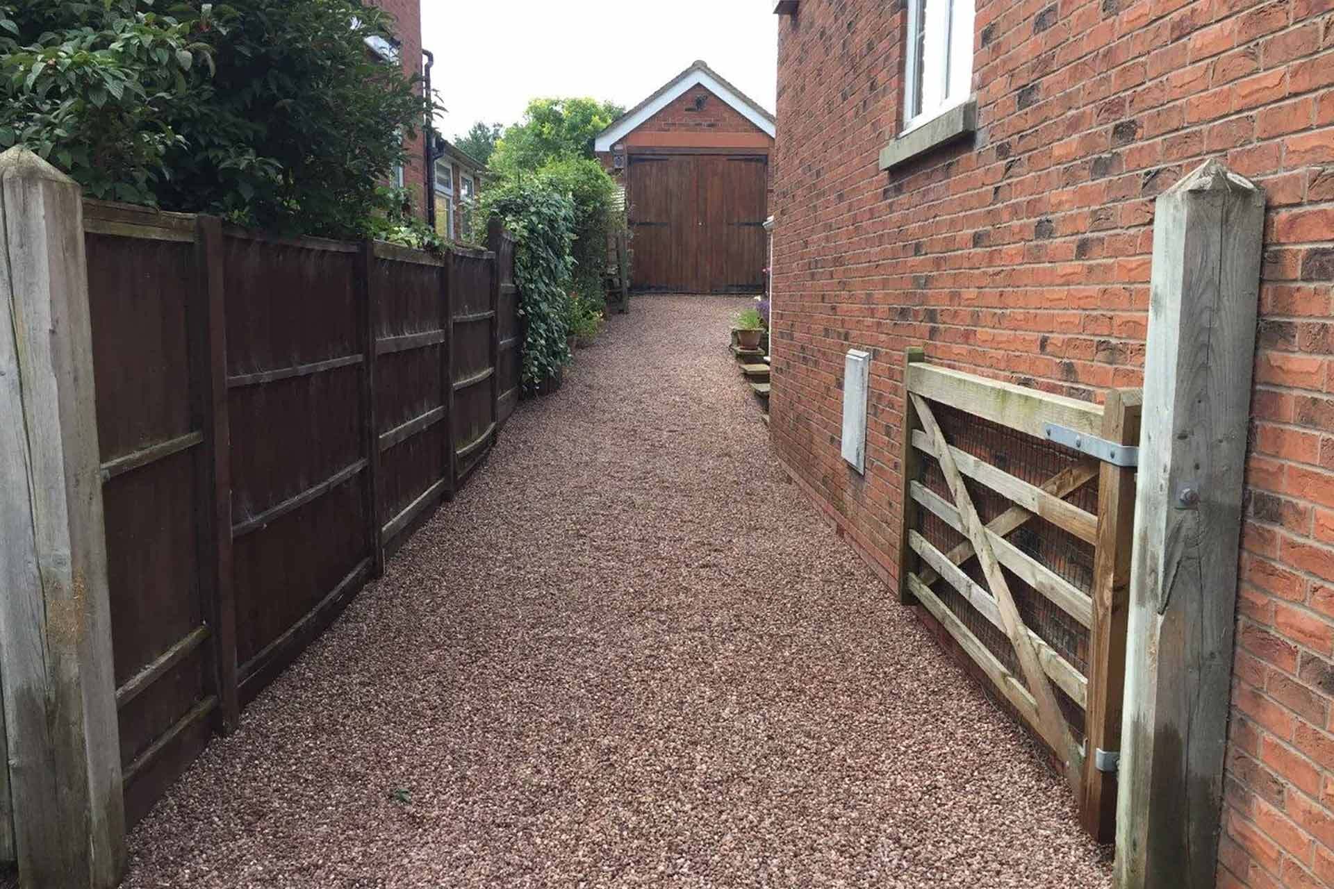 Gravel & Shingle Driveways Ottawa
