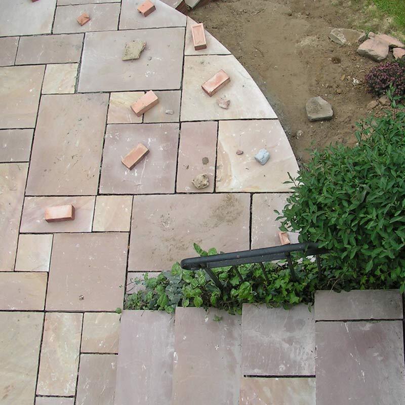 Premium Natural Stone Driveway Paving Ottawa
