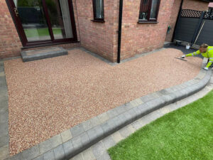 Resin Bound Driveways & Paths in Ottawa