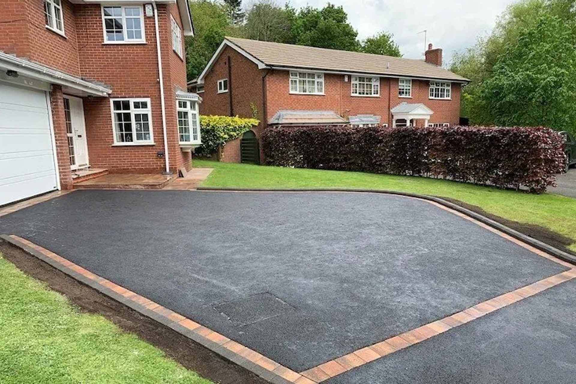 Tarmac Driveway Experts Ottawa